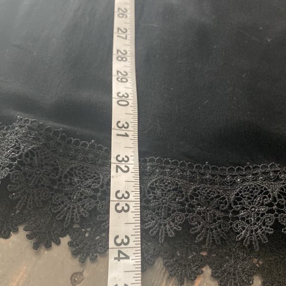 En Creme Bohemian Black Mini Dress. C - Picture 11 of 13